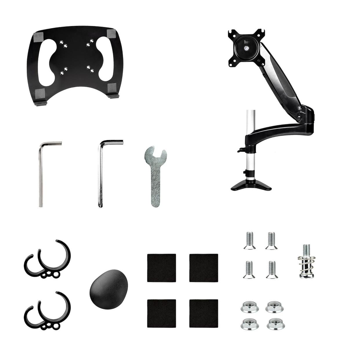 DESK MOUNT LAPTOP ARM BRACKET thumbnail