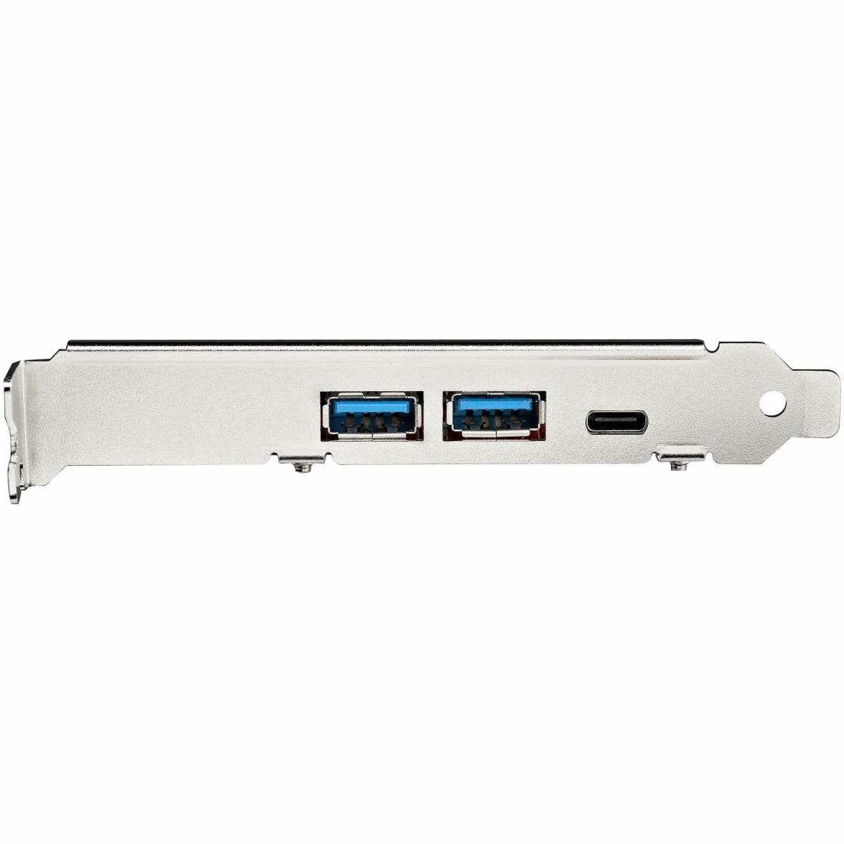 5-PORT USB PCIE CARD - 10GBPS thumbnail