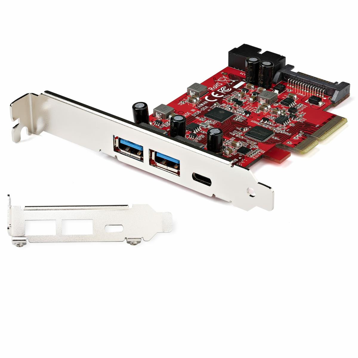 5-PORT USB PCIE CARD - 10GBPS thumbnail