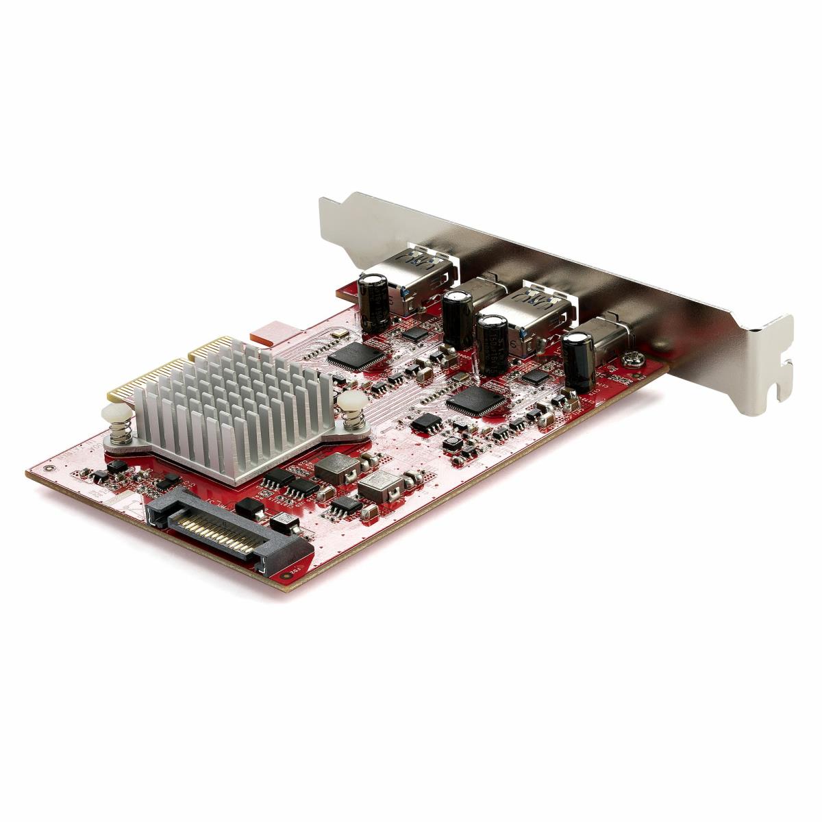 4-PORT USB PCIE CARD - 10GBPS thumbnail