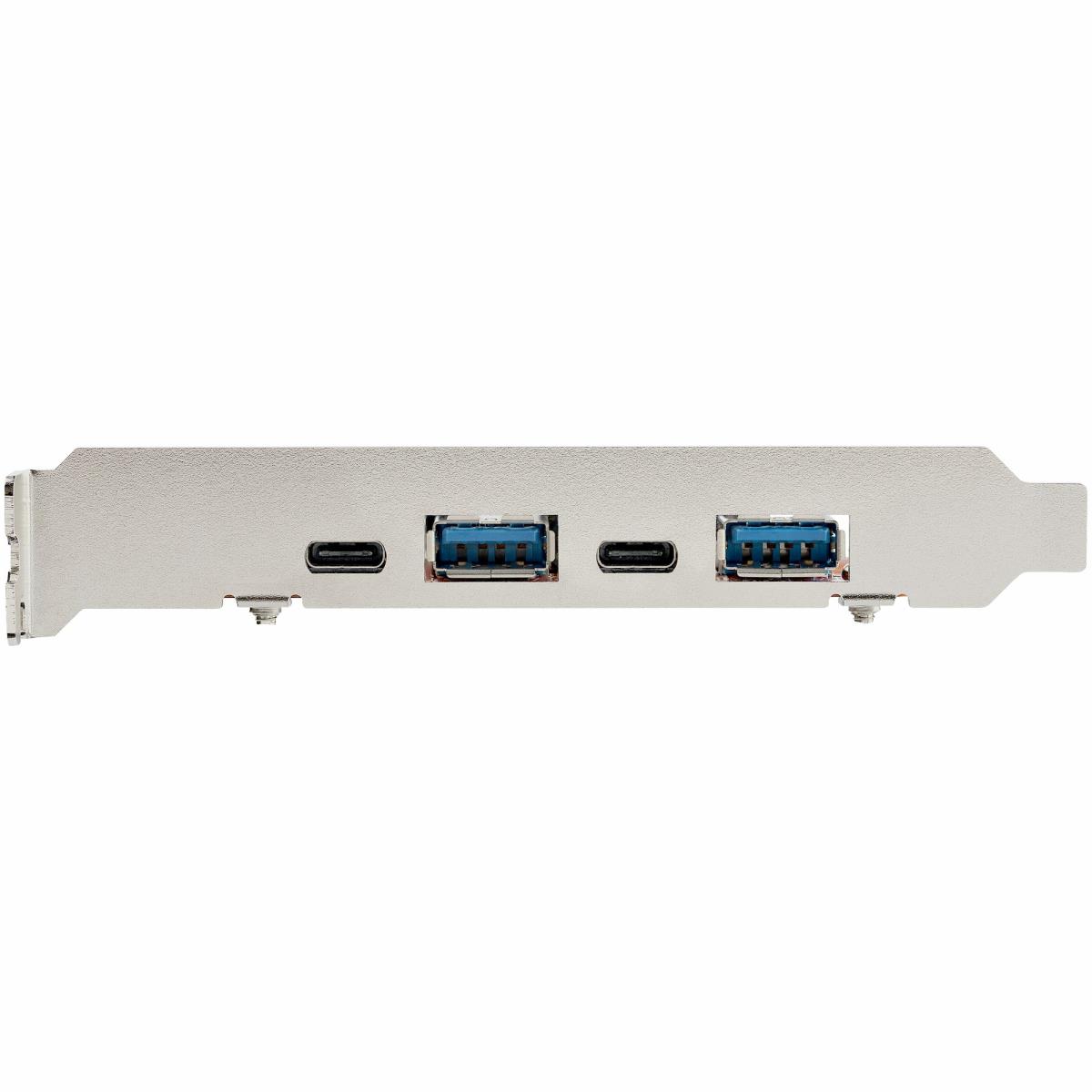 4-PORT USB PCIE CARD - 10GBPS thumbnail