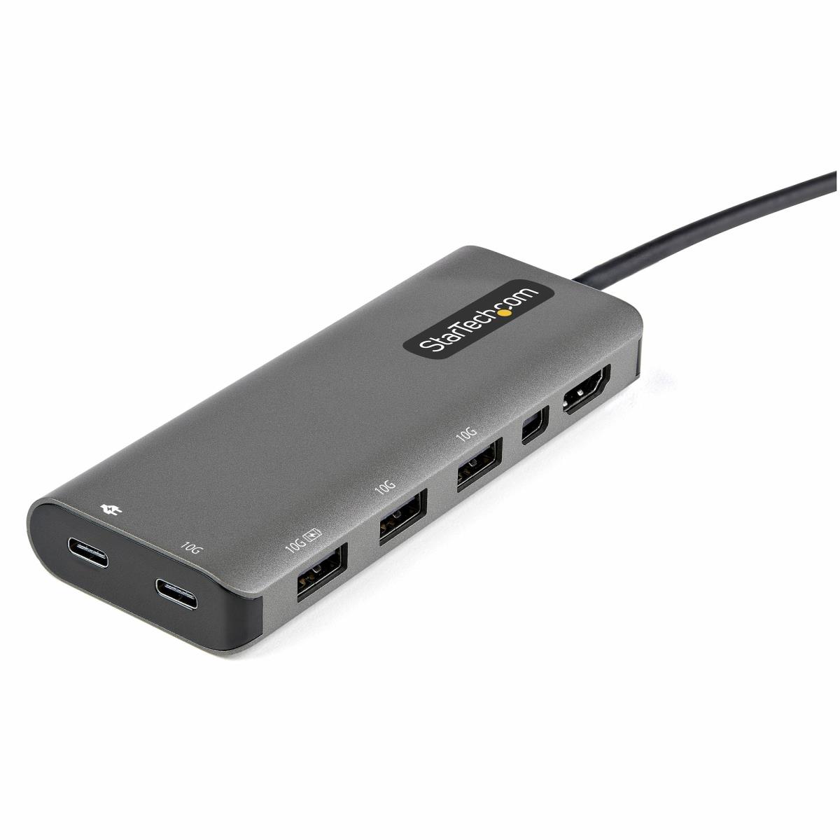 USB C MULTIPORT ADAPTER 100W PD thumbnail