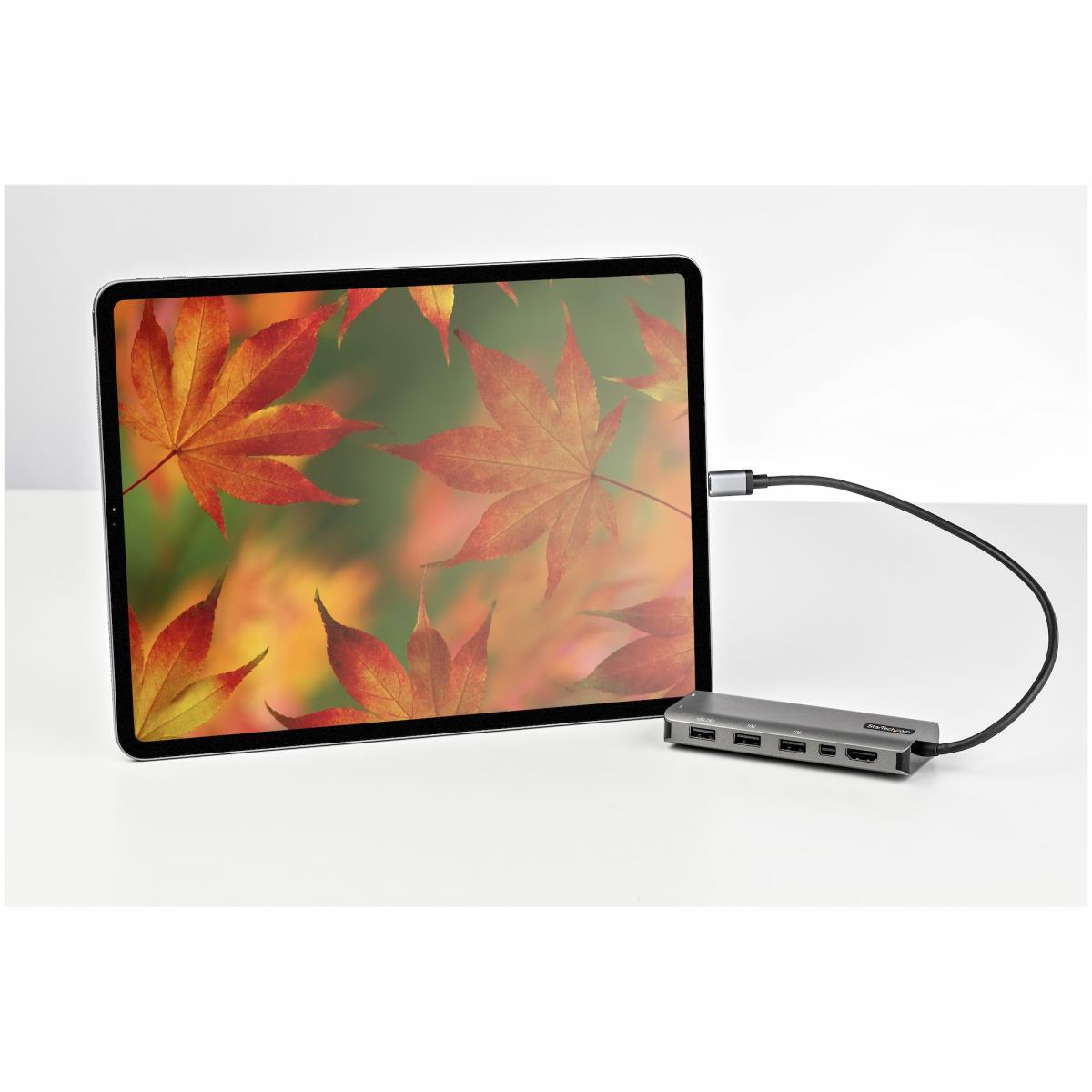 USB C MULTIPORT ADAPTER 100W PD thumbnail