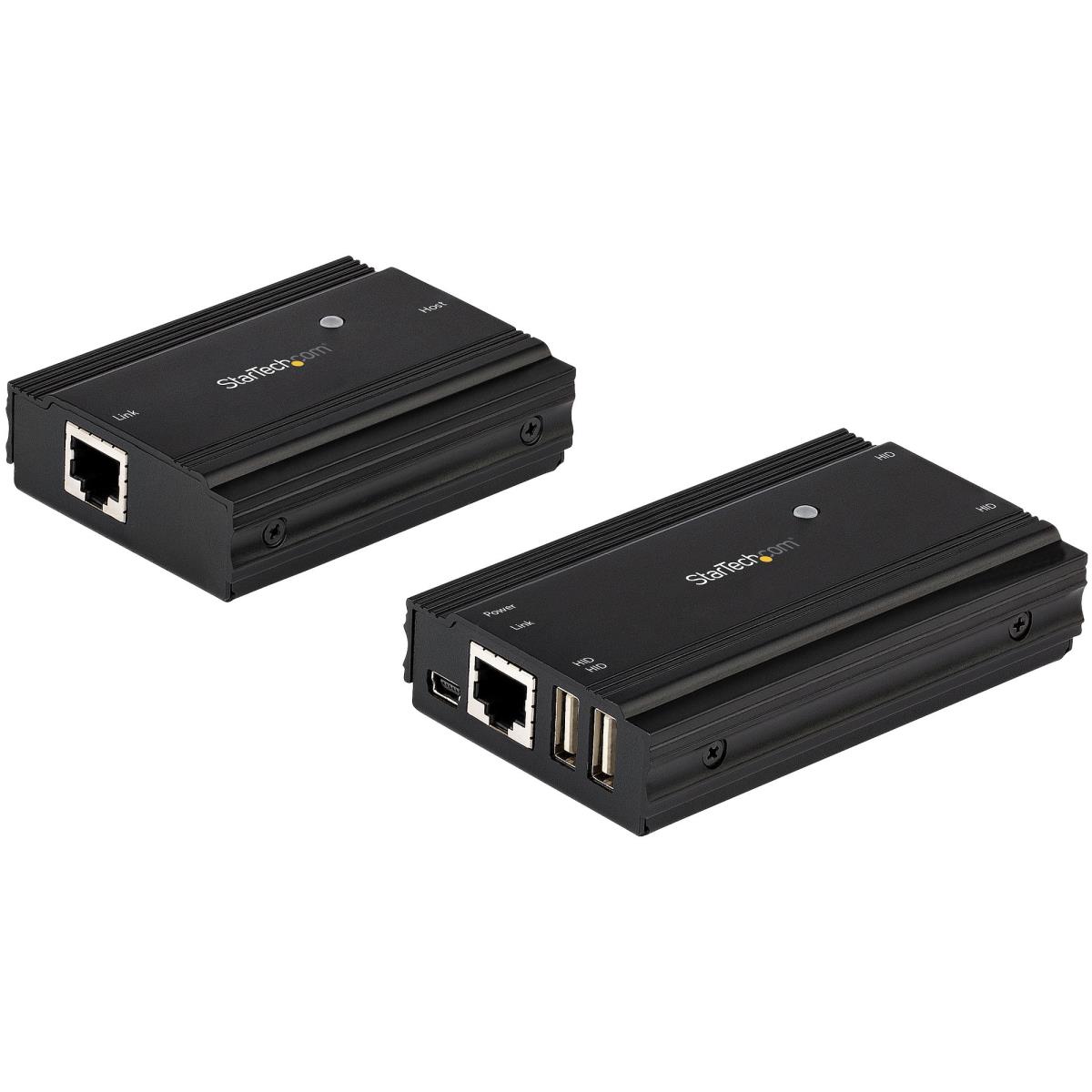 4-PORT USB 2.0 EXTENDER HUB thumbnail