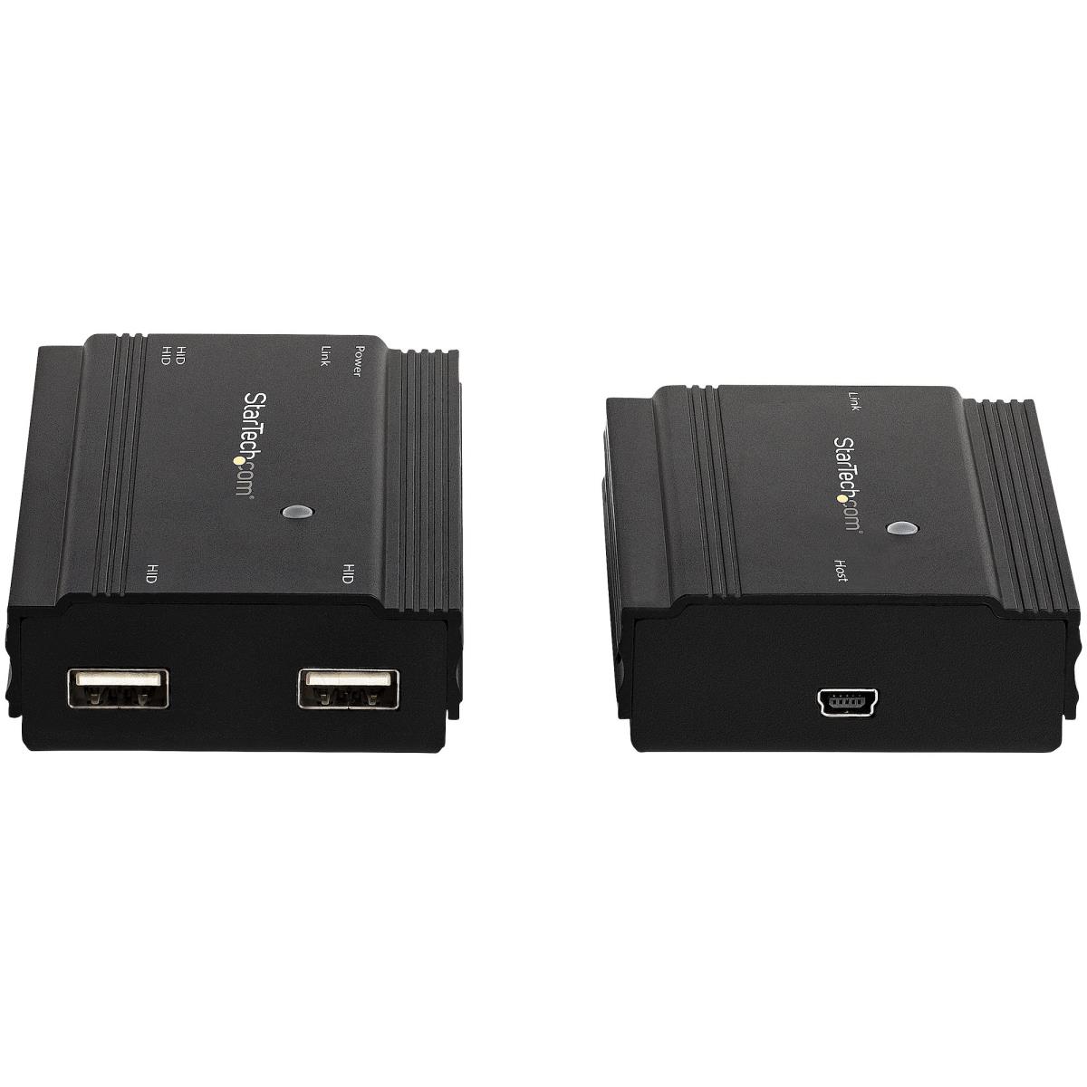 4-PORT USB 2.0 EXTENDER HUB thumbnail