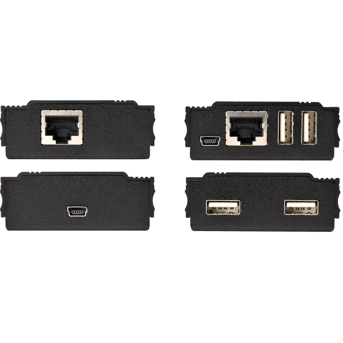 4-PORT USB 2.0 EXTENDER HUB thumbnail