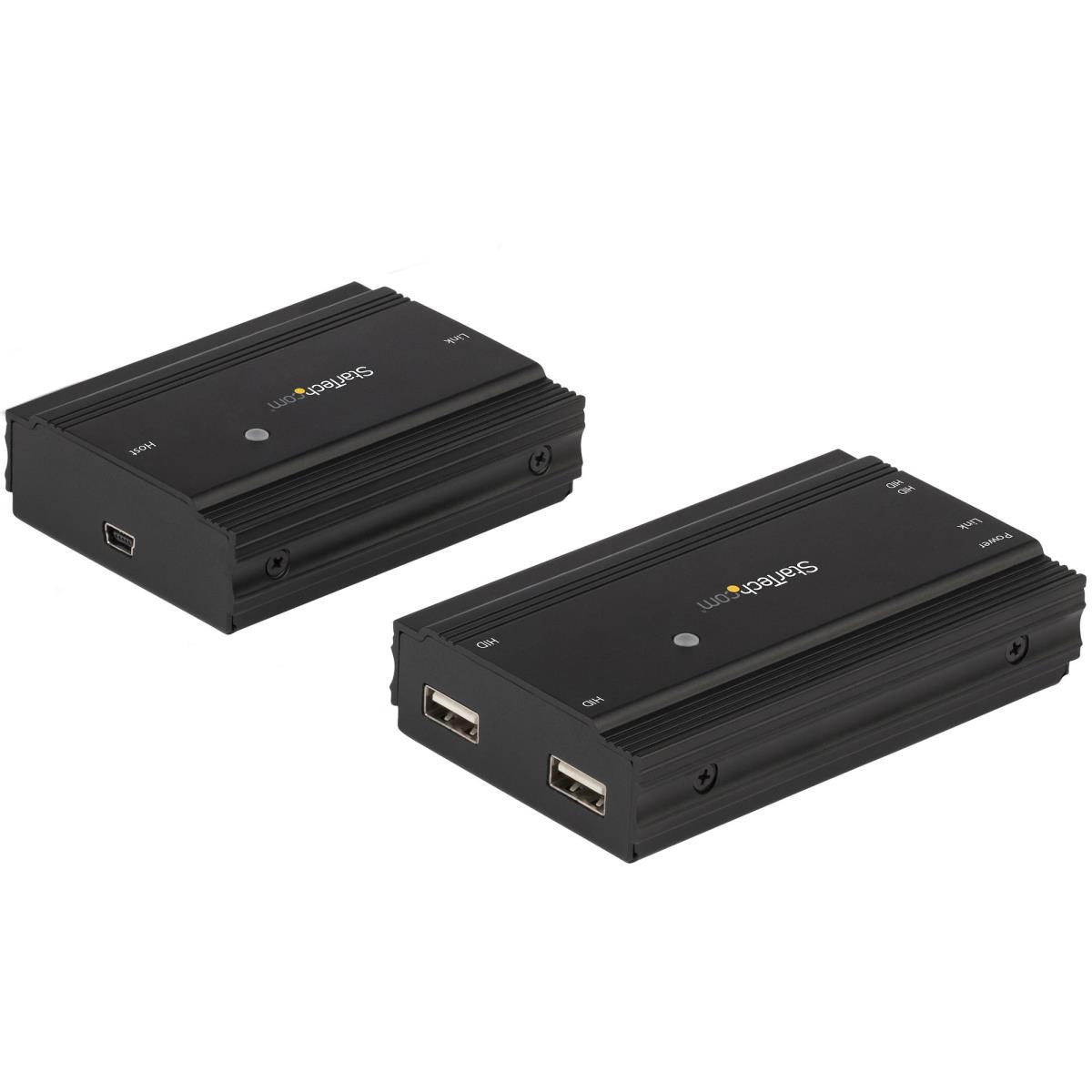 4-PORT USB 2.0 EXTENDER HUB thumbnail