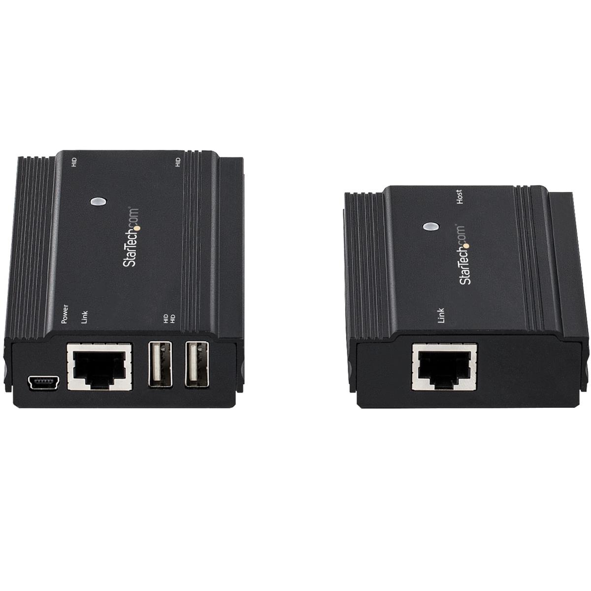 4-PORT USB 2.0 EXTENDER HUB thumbnail