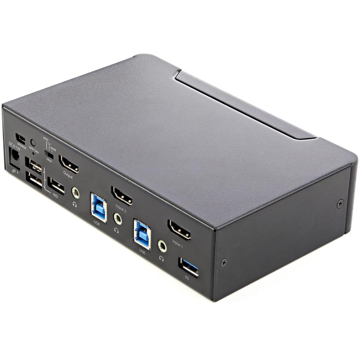 2 PT KVM SWITCH 4K 60HZ ULTRA thumbnail