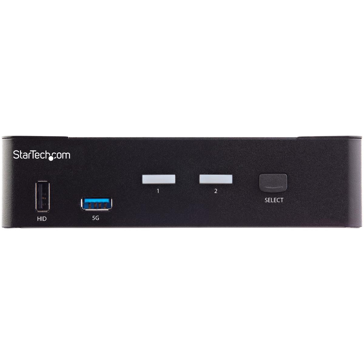 2 PT KVM SWITCH 4K 60HZ ULTRA thumbnail