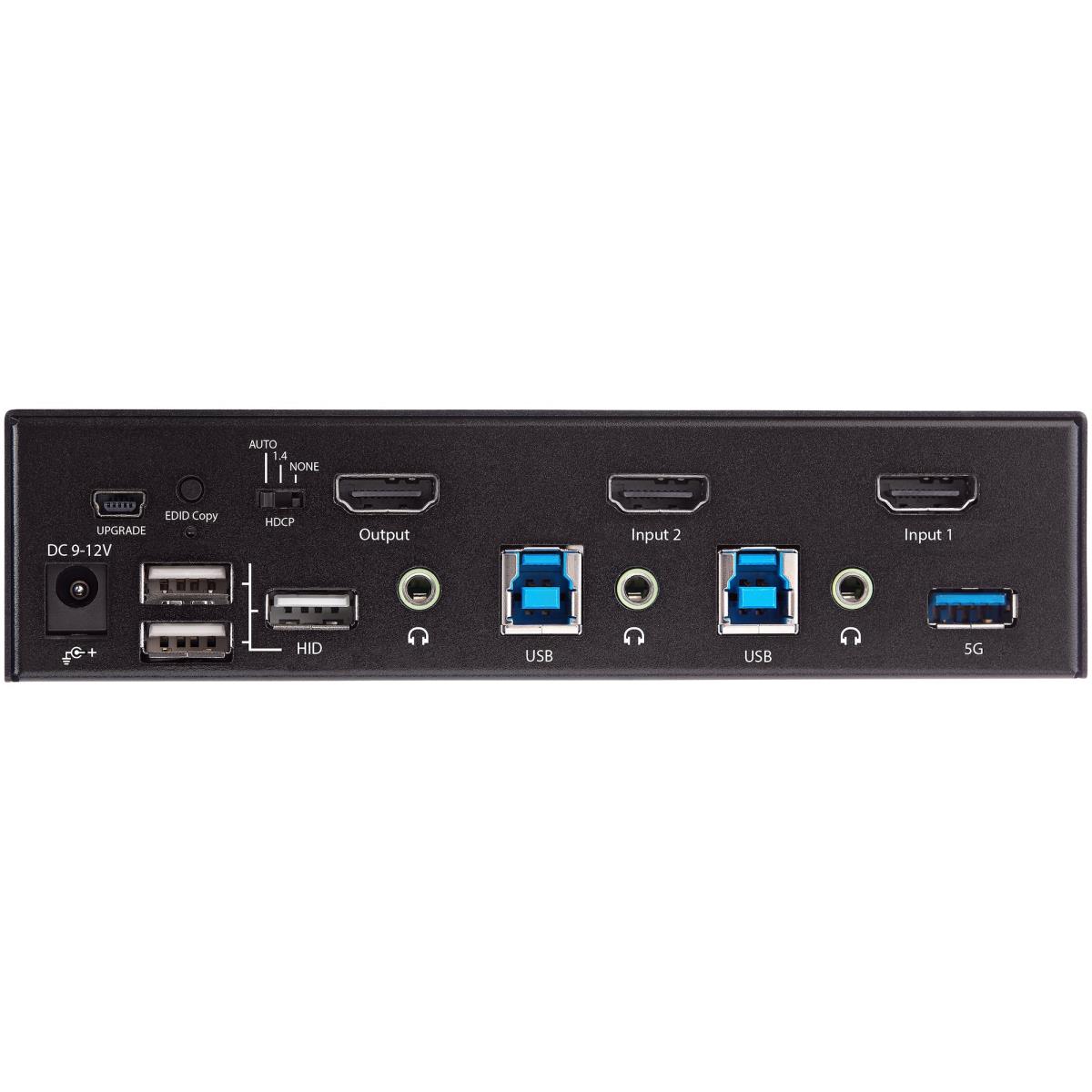 2 PT KVM SWITCH 4K 60HZ ULTRA thumbnail