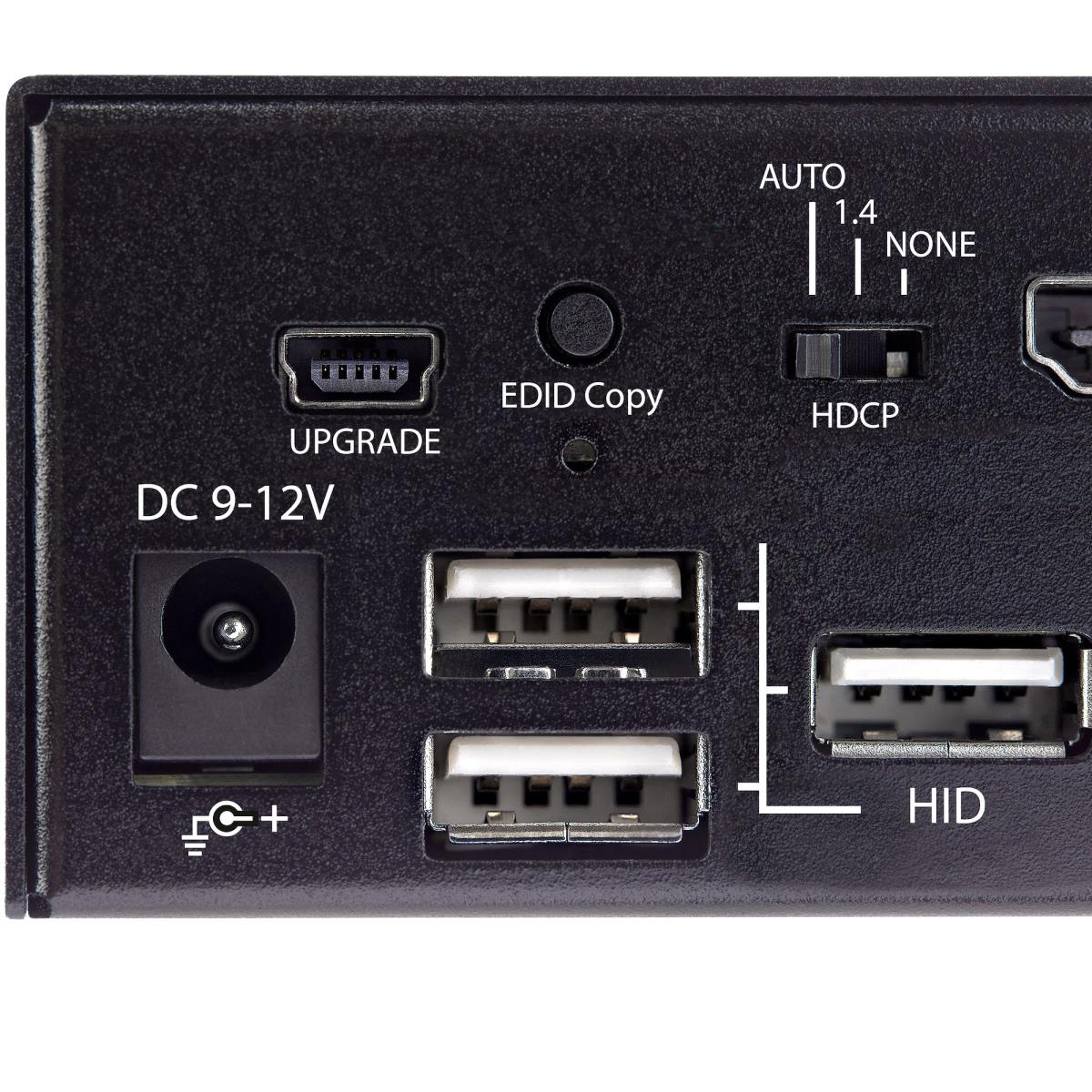 2 PT KVM SWITCH 4K 60HZ ULTRA thumbnail
