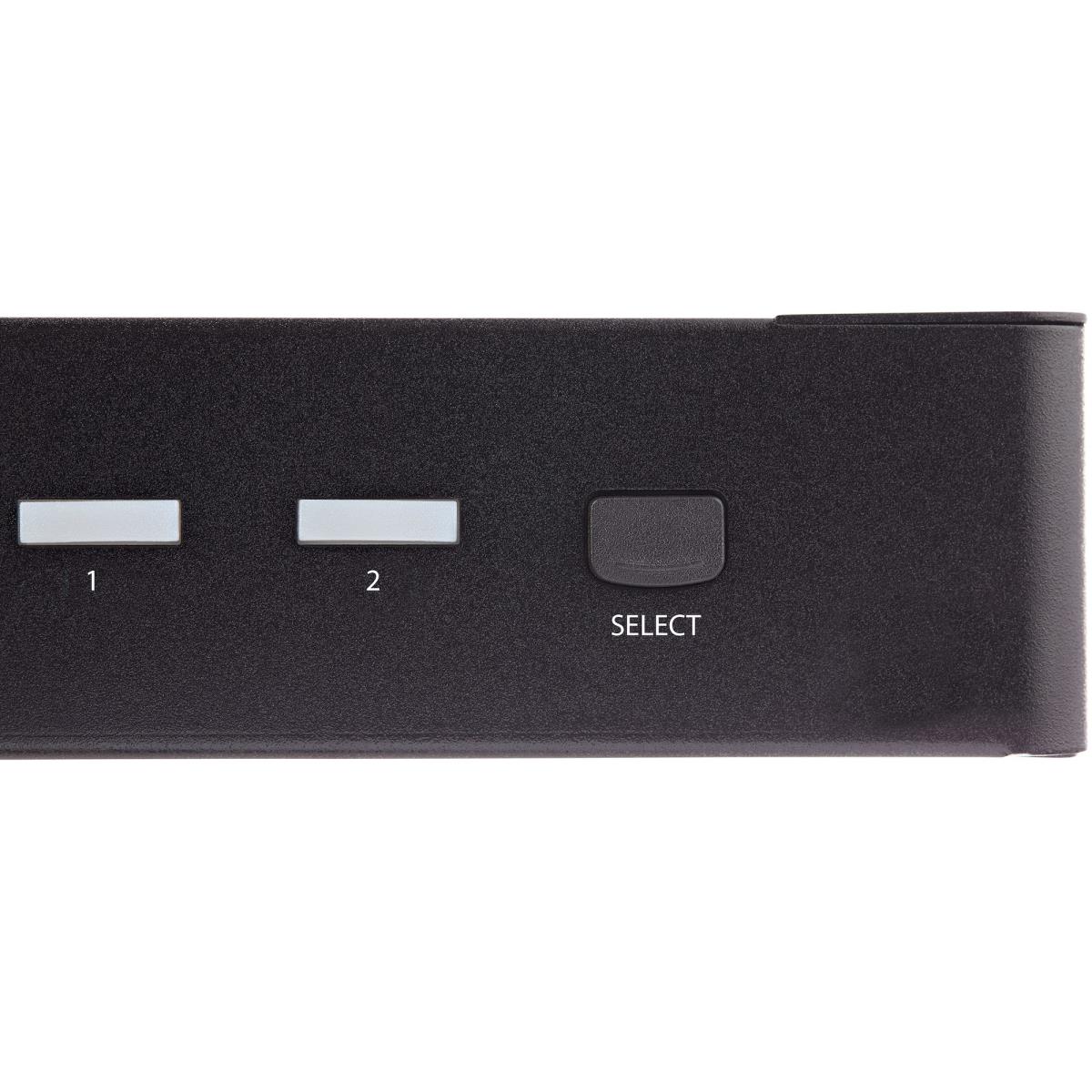 2 PT KVM SWITCH 4K 60HZ ULTRA thumbnail