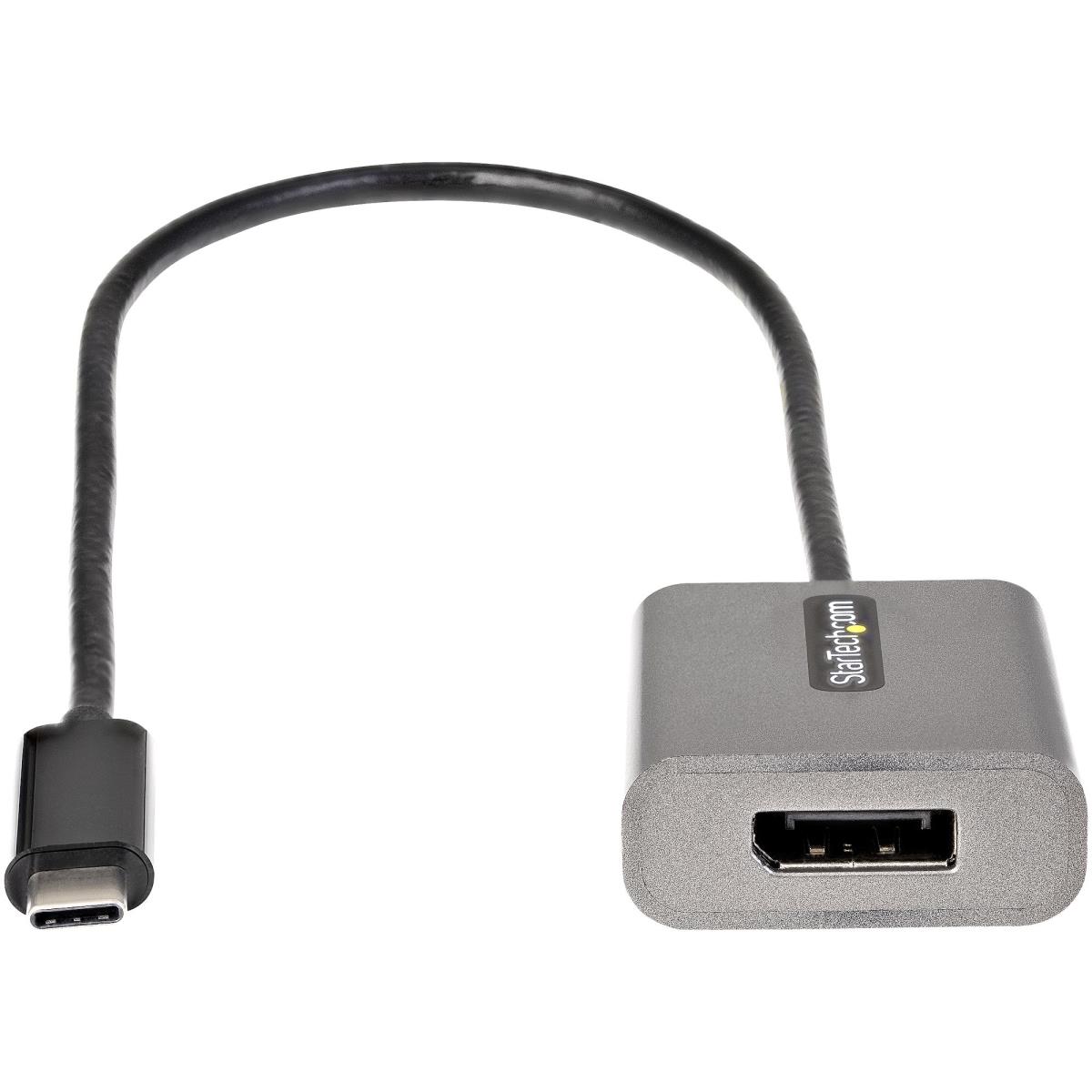 USB C TO DISPLAYPORT ADAPTER thumbnail