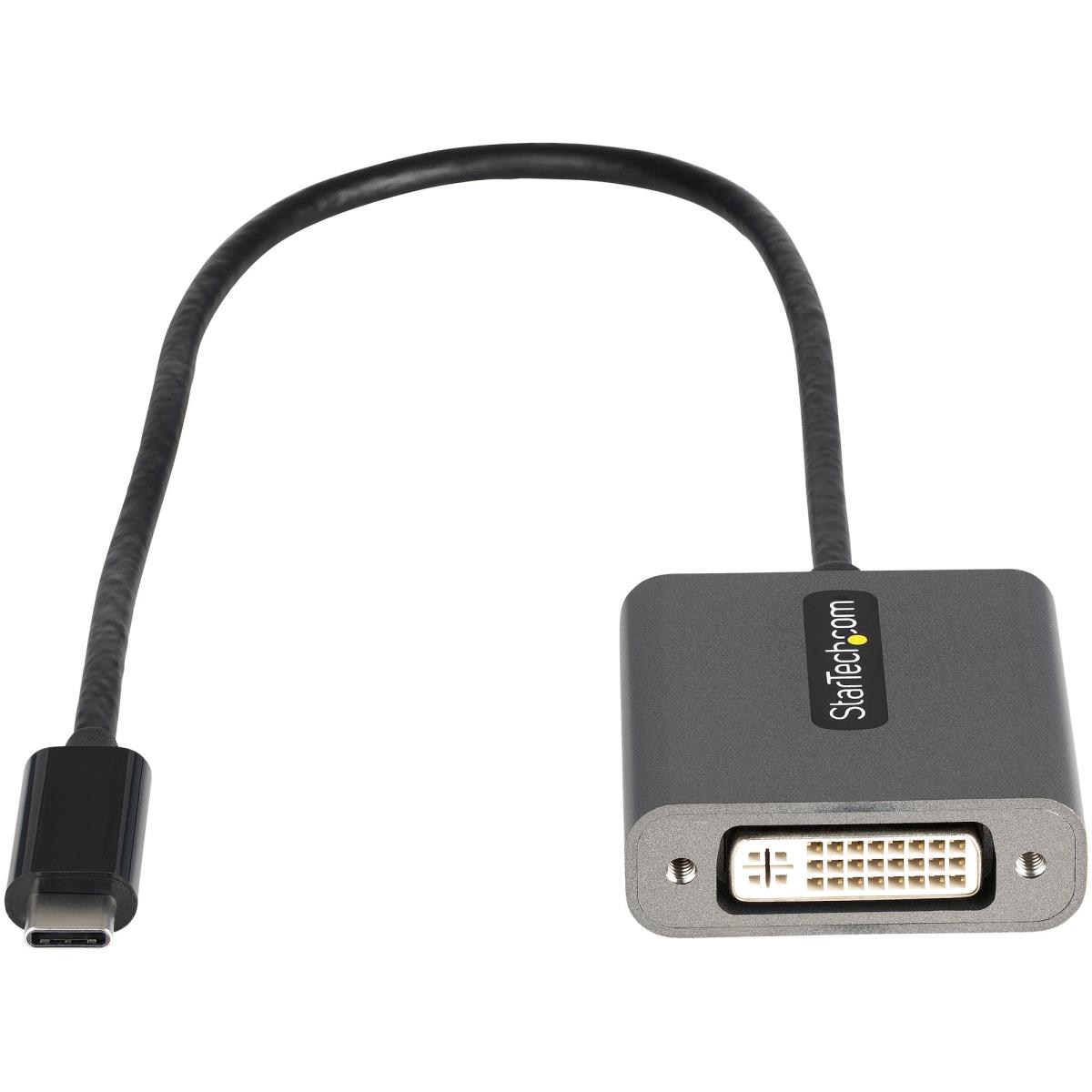 12 USB C TO DVI ADAPTER DONGLE thumbnail