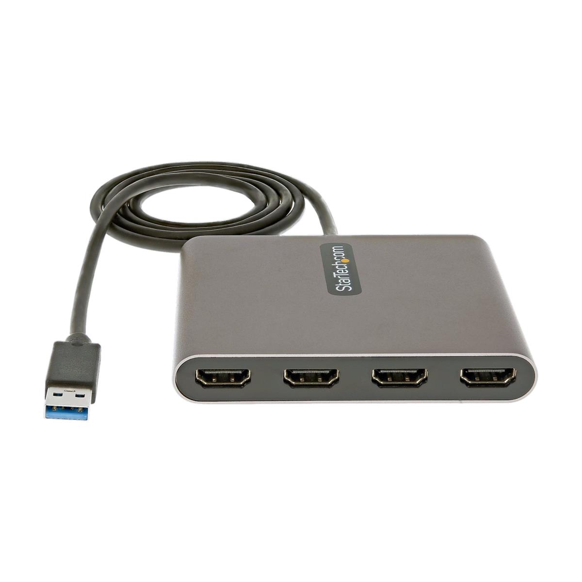 USB TO HDMI ADAPTER EXTERNAL thumbnail