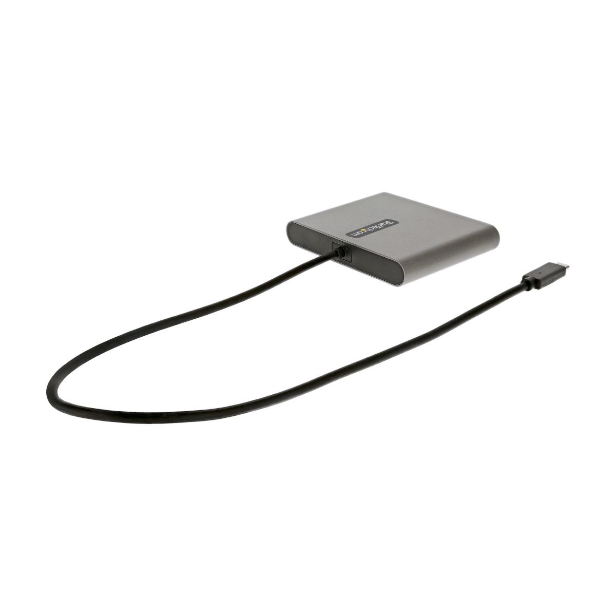 4 PORT USB C TO HDMI ADAPTER thumbnail