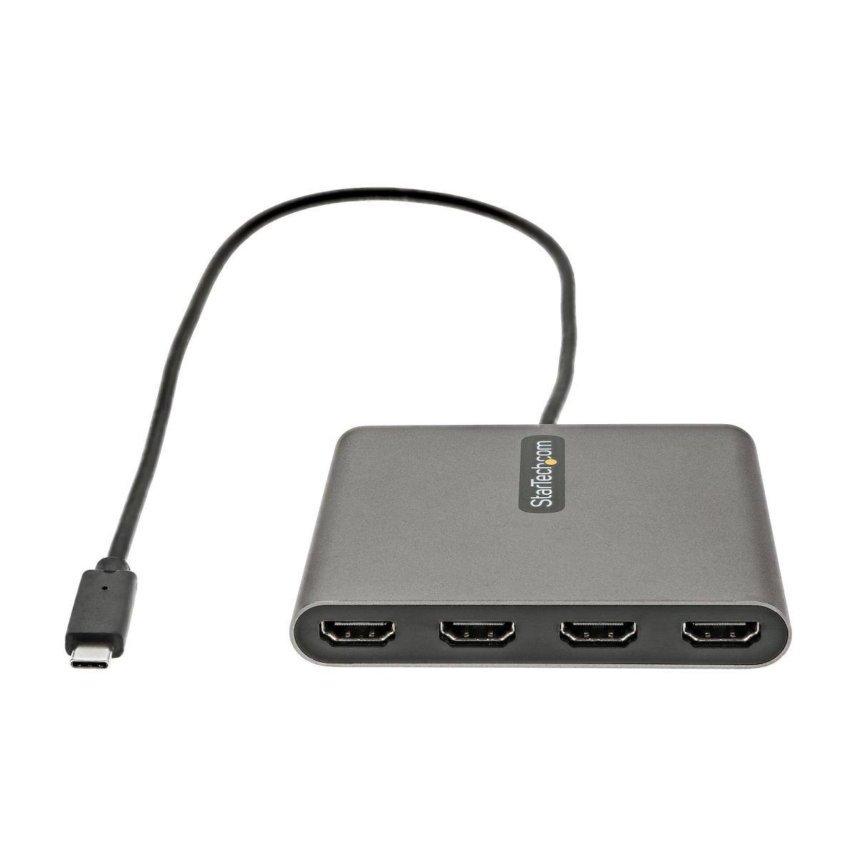 4 PORT USB C TO HDMI ADAPTER thumbnail
