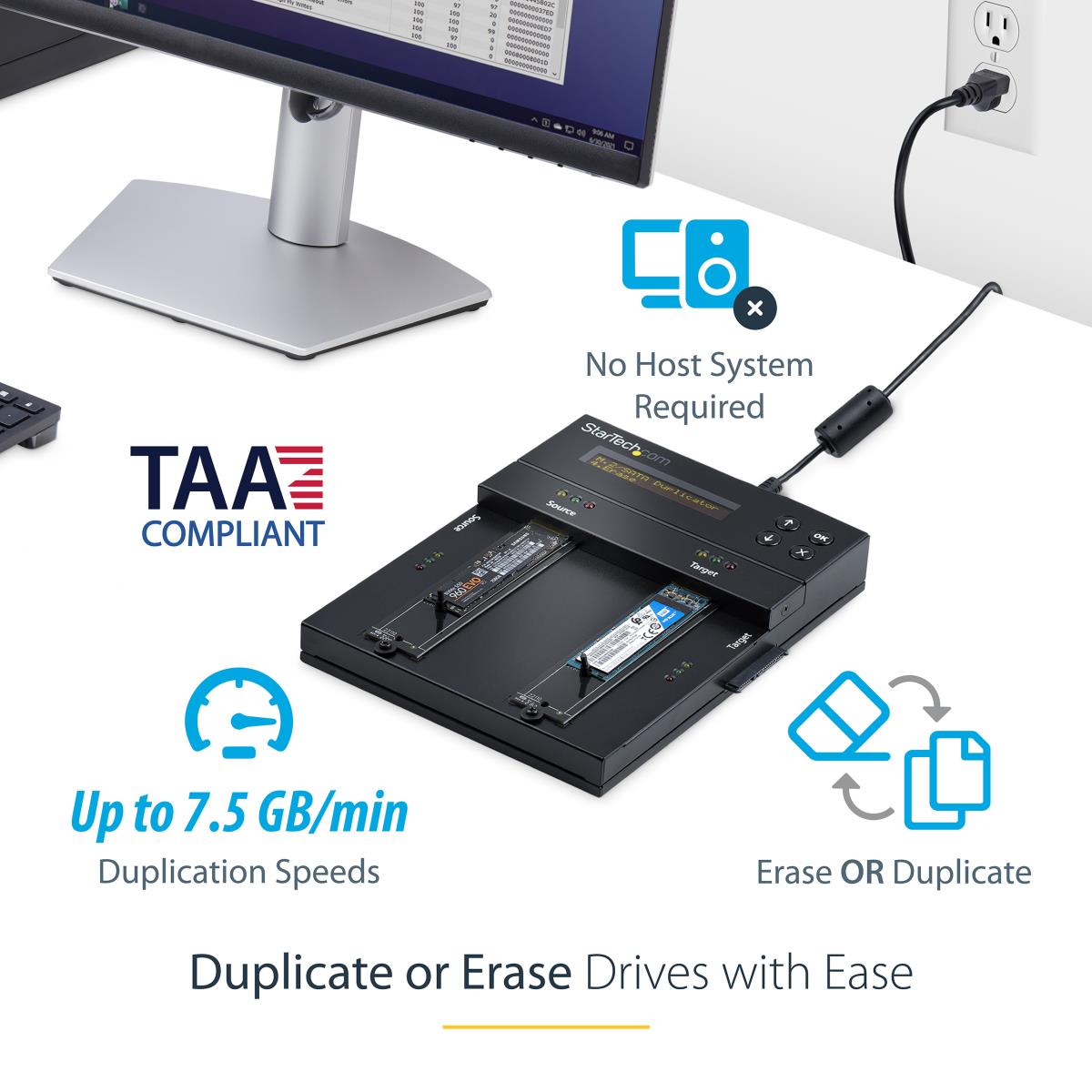 STANDALONE M.2 SATA M.2 NVME thumbnail