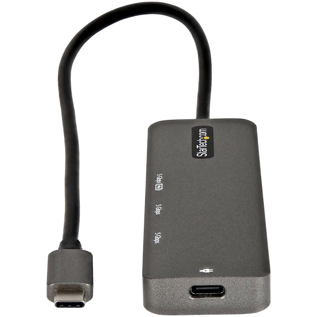 USB C MULTIPORT ADAPTER 100W PD thumbnail