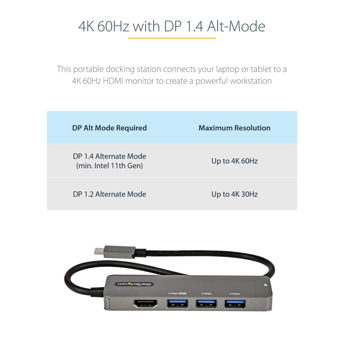 USB C MULTIPORT ADAPTER 100W PD thumbnail