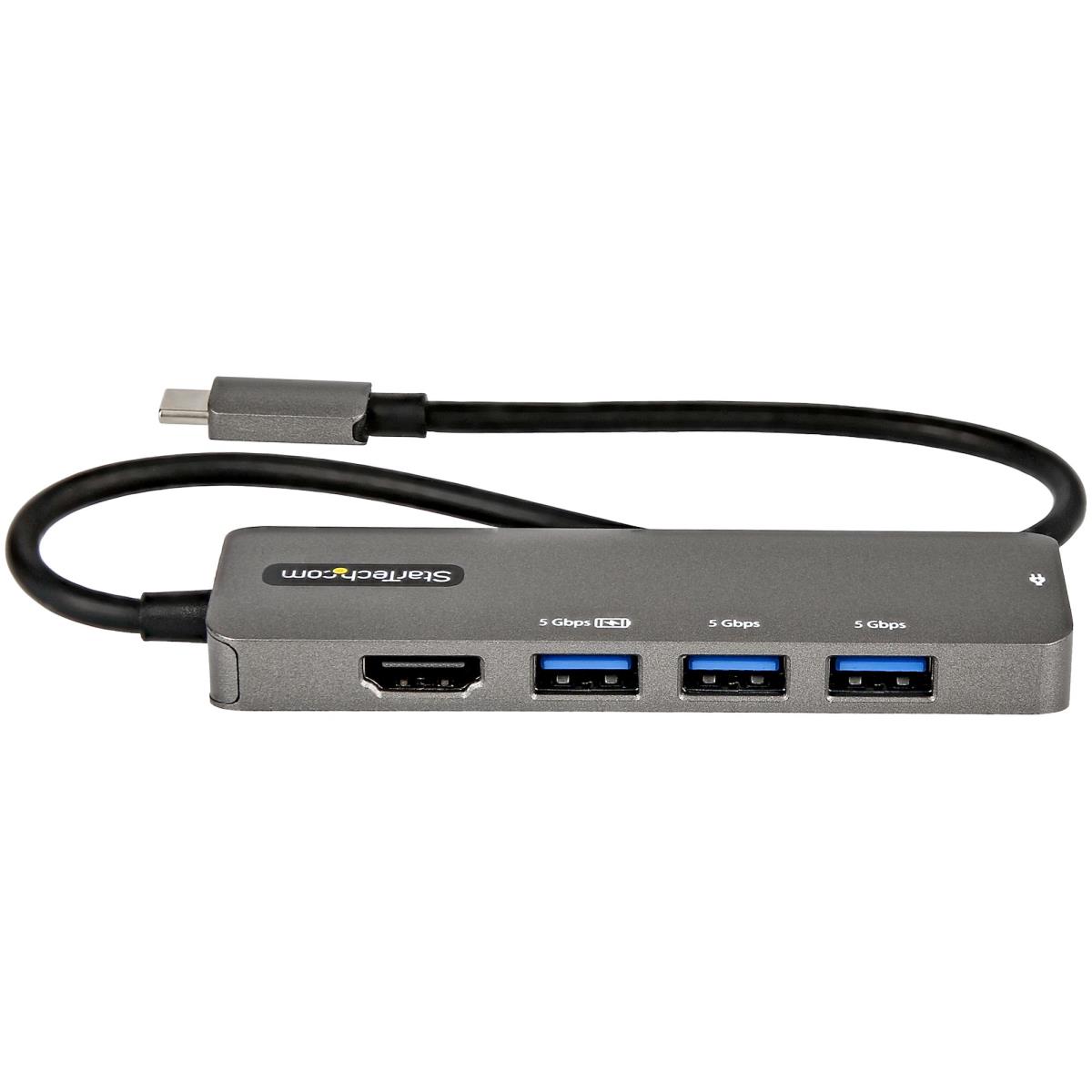 USB C MULTIPORT ADAPTER 100W PD thumbnail