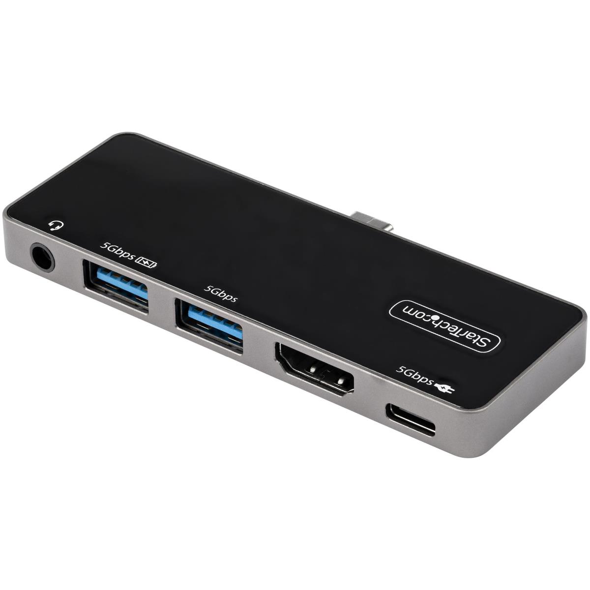 USB C MULTIPORT ADAPTER 100W PD thumbnail