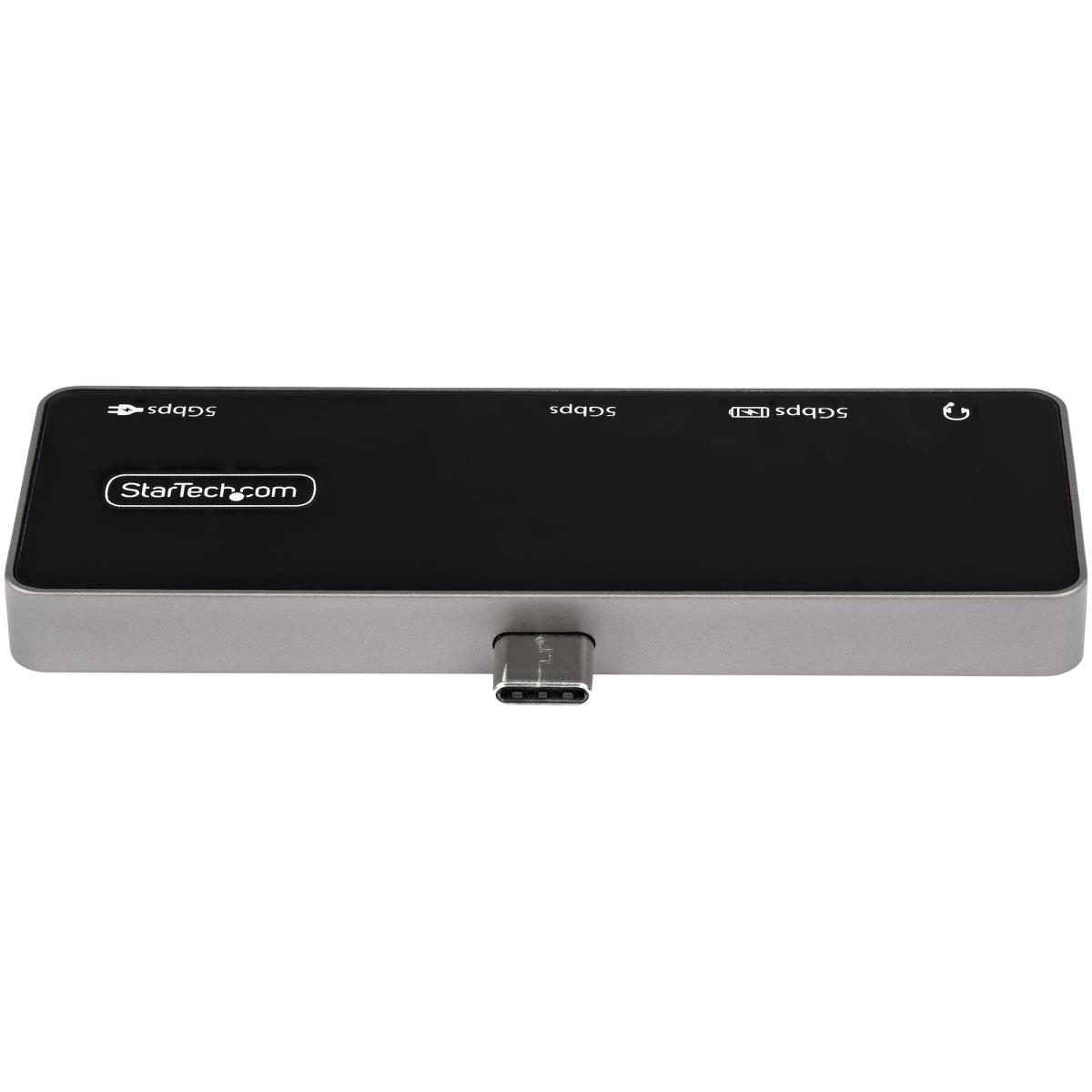 USB C MULTIPORT ADAPTER 100W PD thumbnail