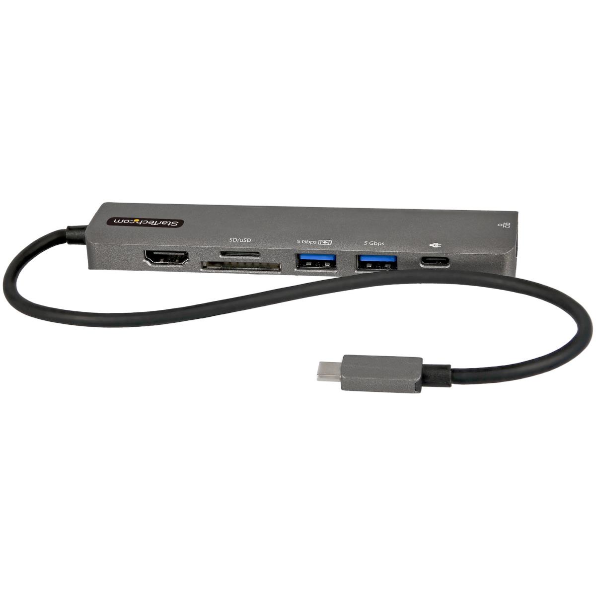 USB-C MULTIPORT ADAPTER HUB thumbnail