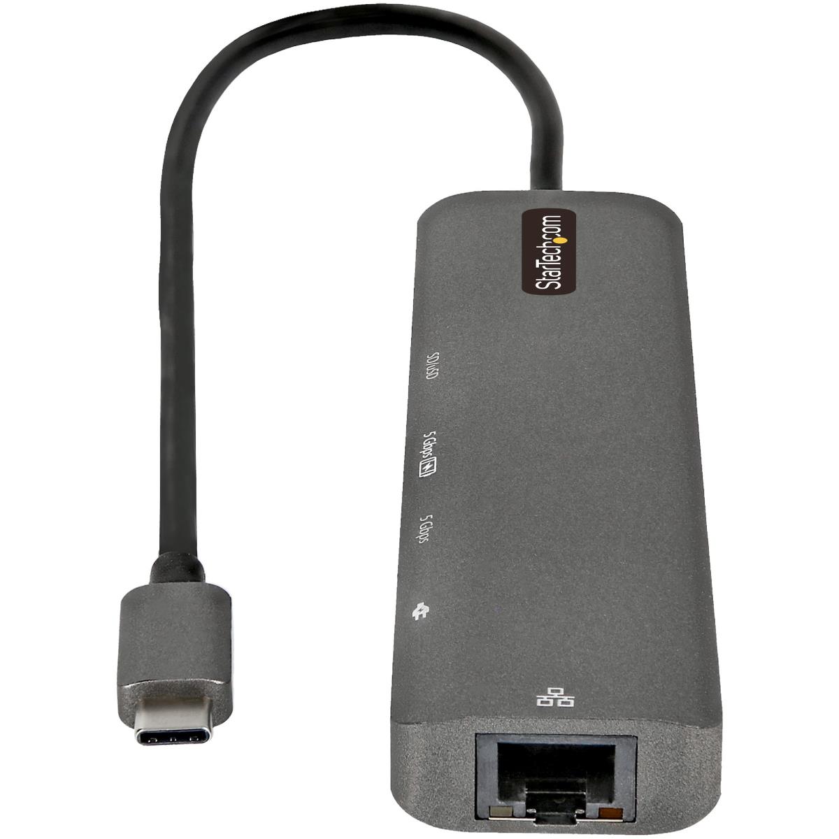 USB-C MULTIPORT ADAPTER HUB thumbnail