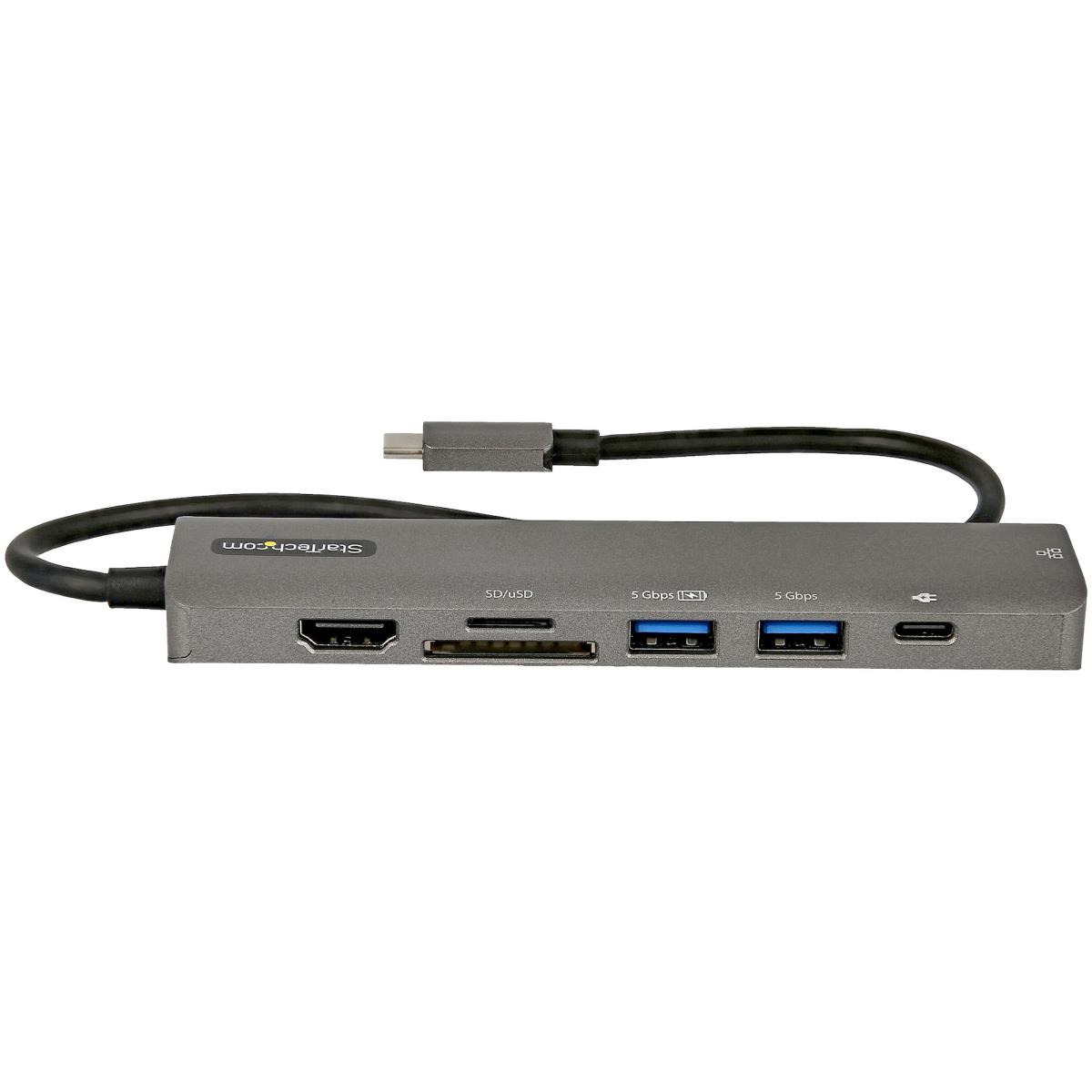 USB-C MULTIPORT ADAPTER HUB thumbnail