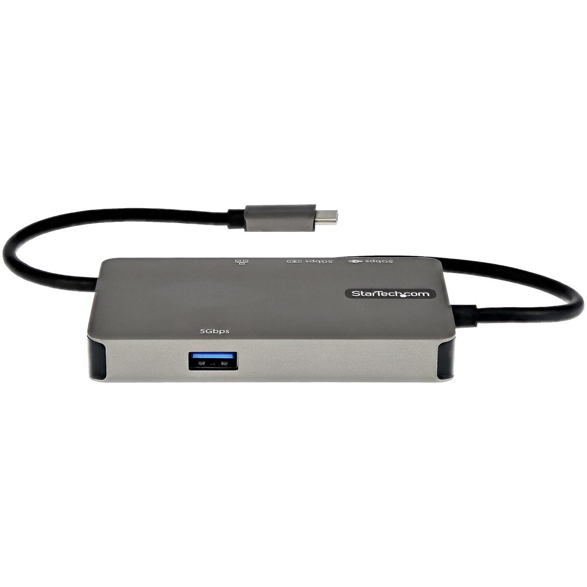 USB C MULTIPORT ADAPTER 100W PD thumbnail