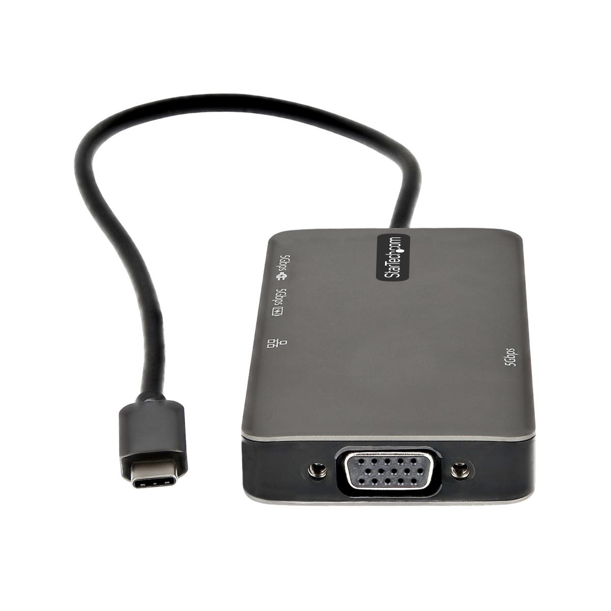 USB C MULTIPORT ADAPTER 100W PD thumbnail