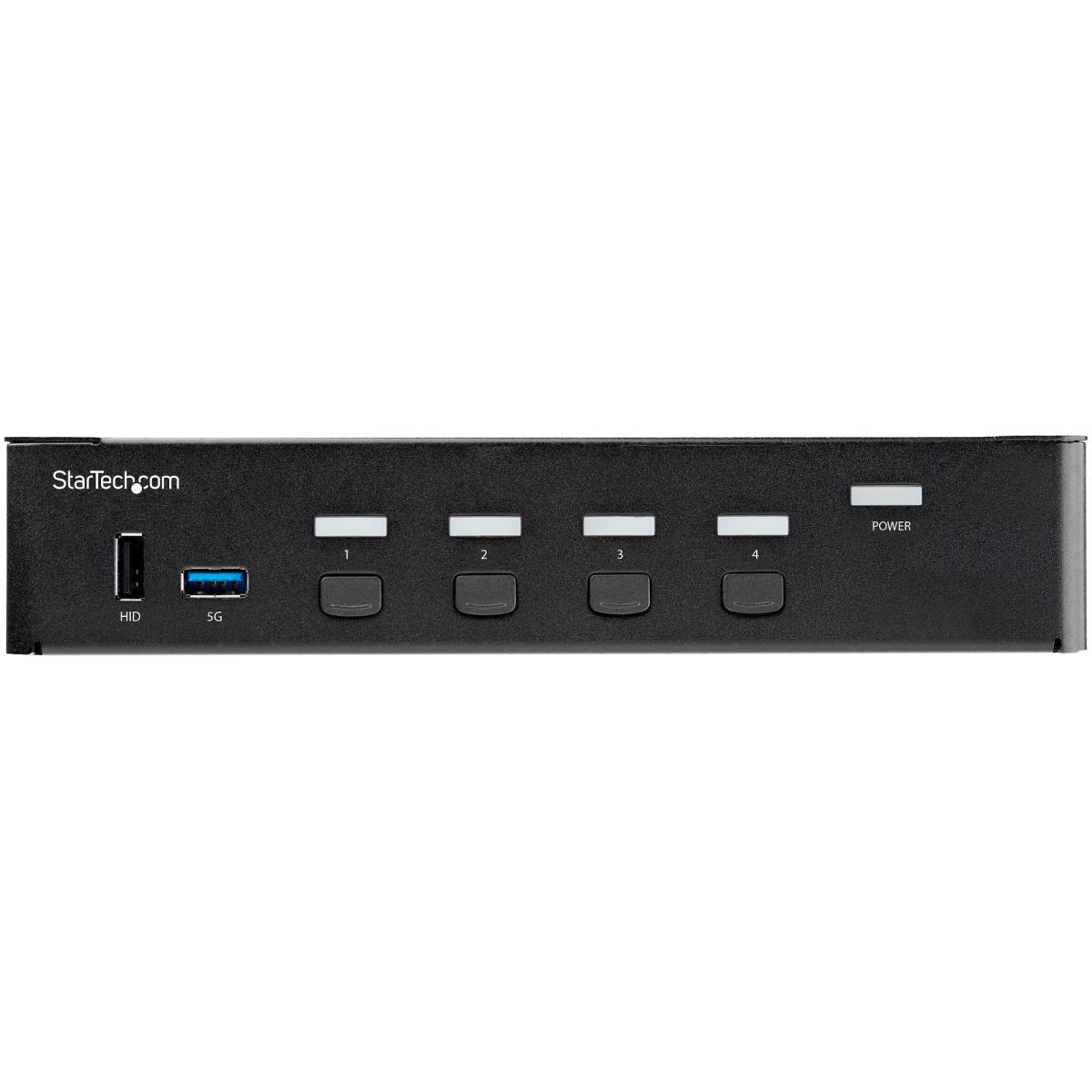 4 PT HDMI KVM SWITCH 4K 60HZ thumbnail