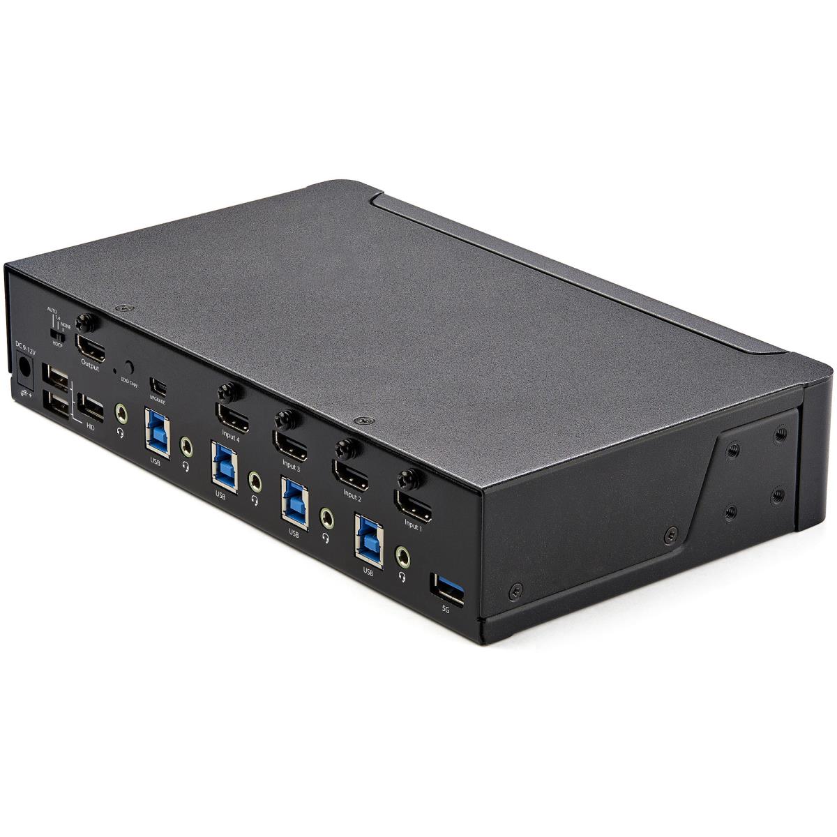 4 PT HDMI KVM SWITCH 4K 60HZ thumbnail