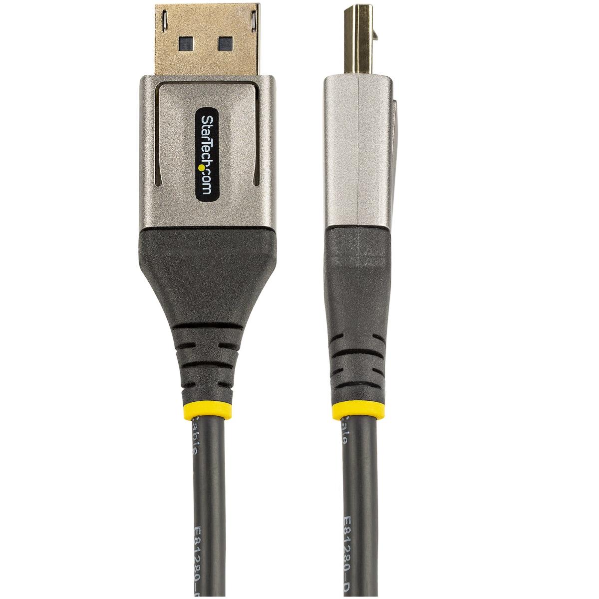 3FT 8K DISPLAYPORT 1.4 CABLE DP thumbnail