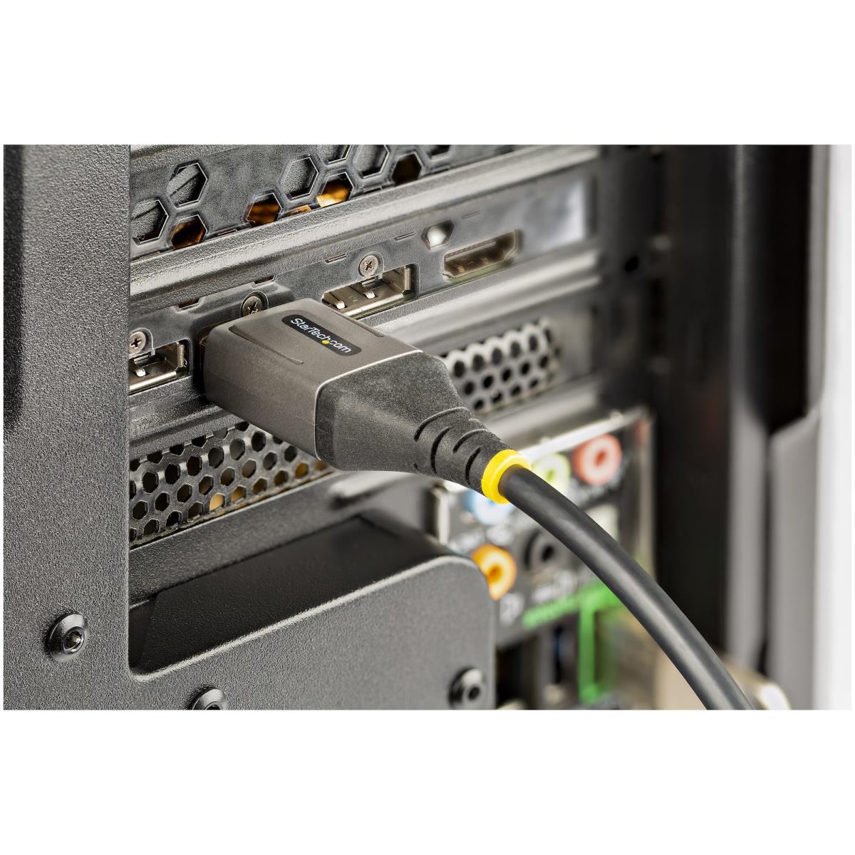 3FT 8K DISPLAYPORT 1.4 CABLE DP thumbnail