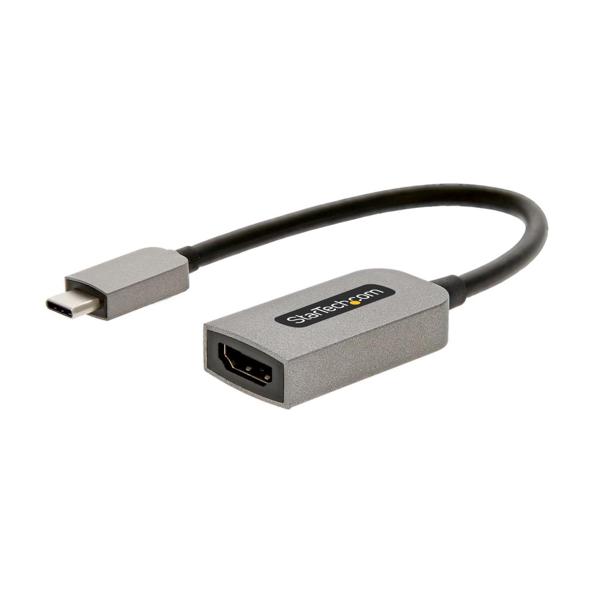 USB-C TO HDMI ADAPTER - 4K 60HZ thumbnail