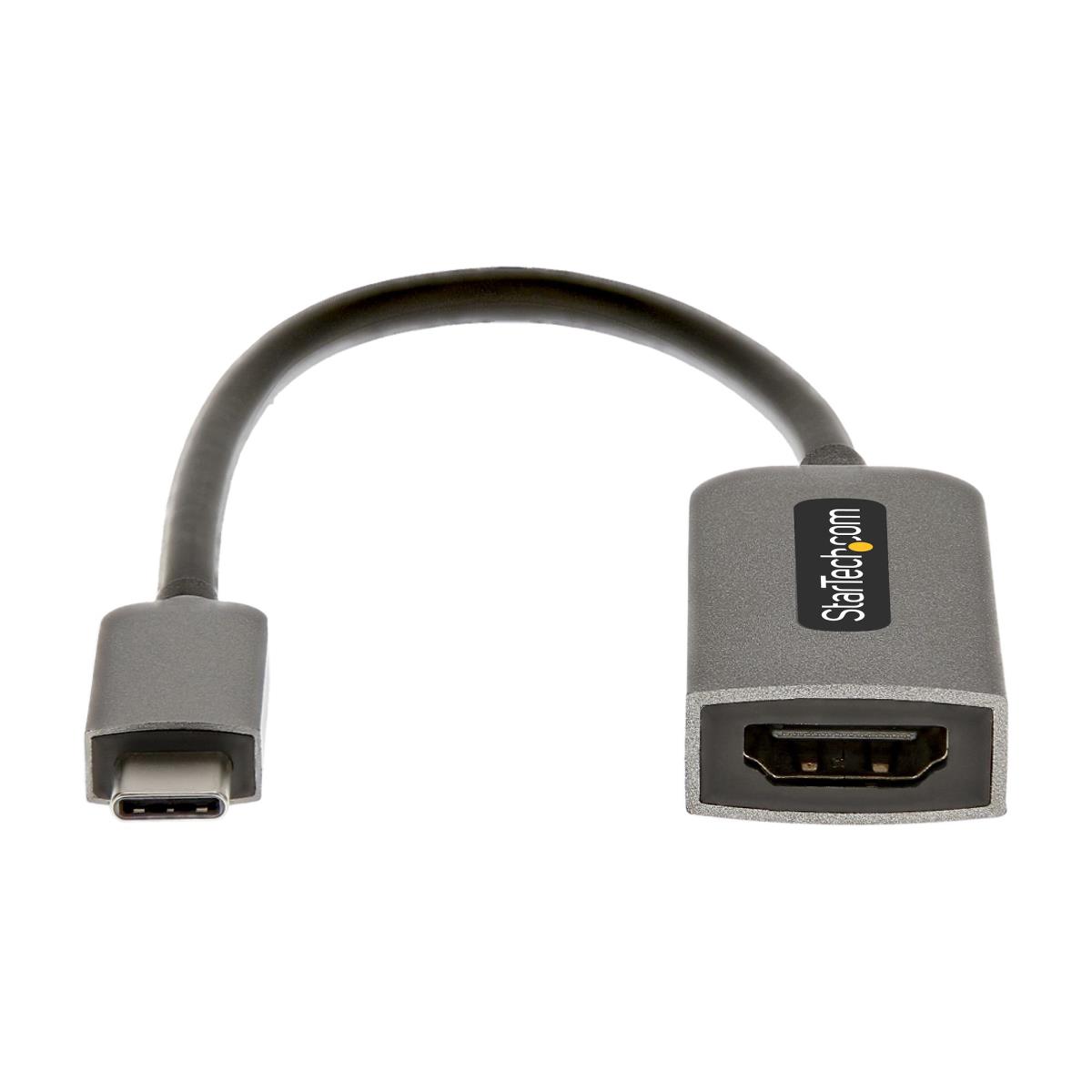 USB-C TO HDMI ADAPTER - 4K 60HZ thumbnail