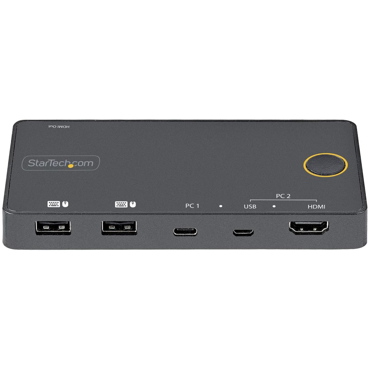 2 PORT USB-A/HDMI / USB-C KVM thumbnail