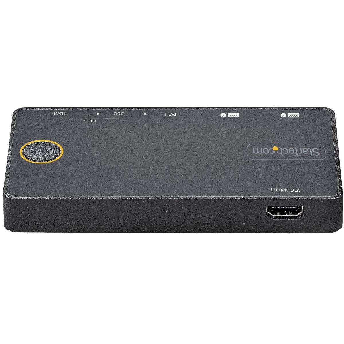 2 PORT USB-A/HDMI / USB-C KVM thumbnail