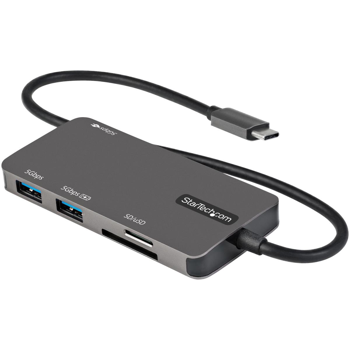 USB C MULTIPORT ADAPTER 60W PD thumbnail