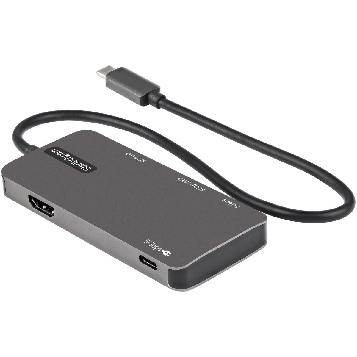 USB C MULTIPORT ADAPTER 60W PD thumbnail