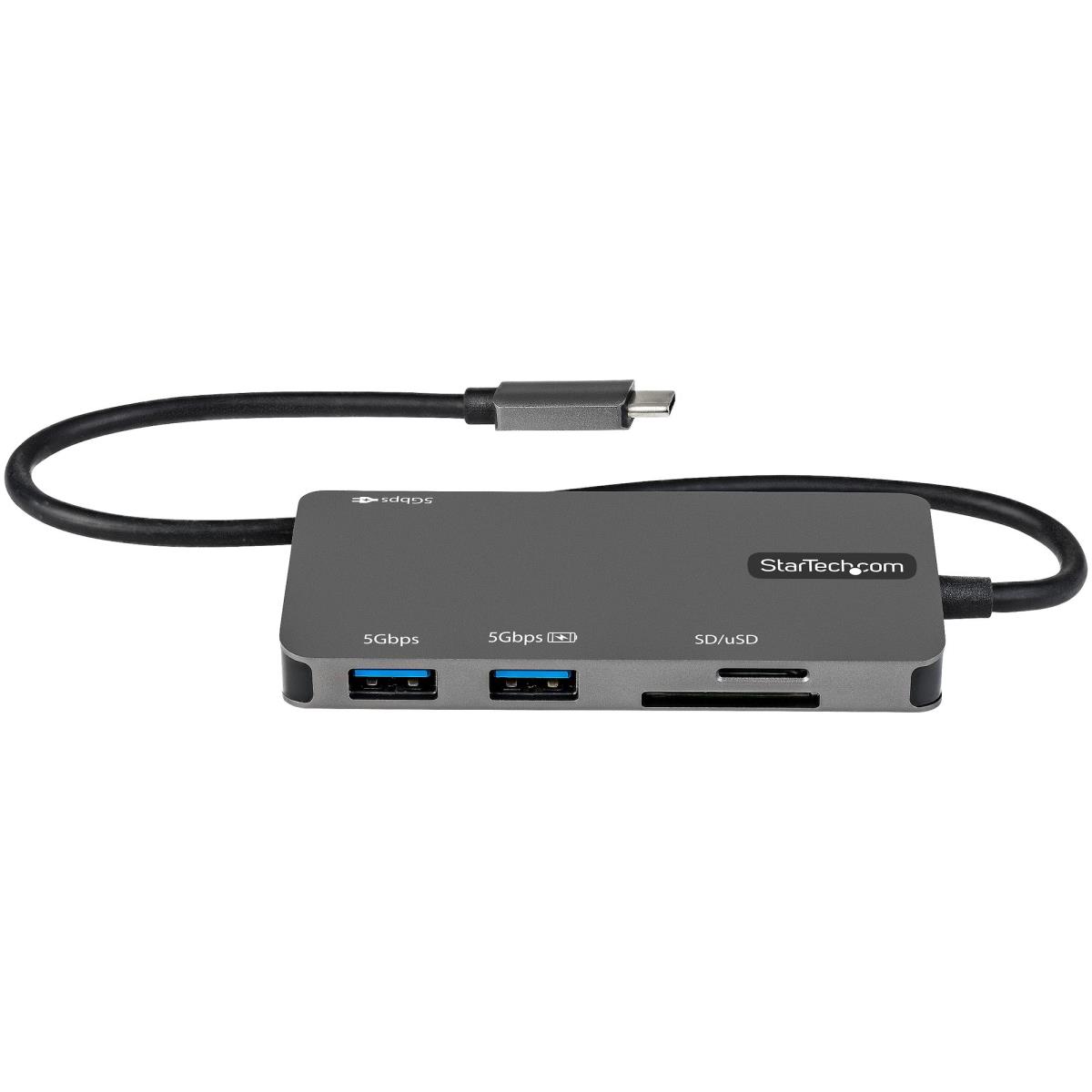 USB C MULTIPORT ADAPTER 60W PD thumbnail