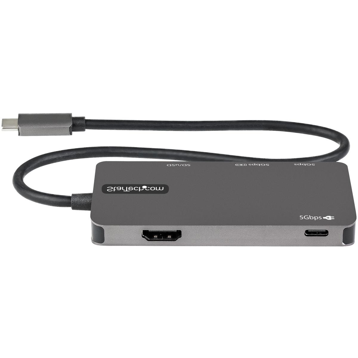 USB C MULTIPORT ADAPTER 60W PD thumbnail