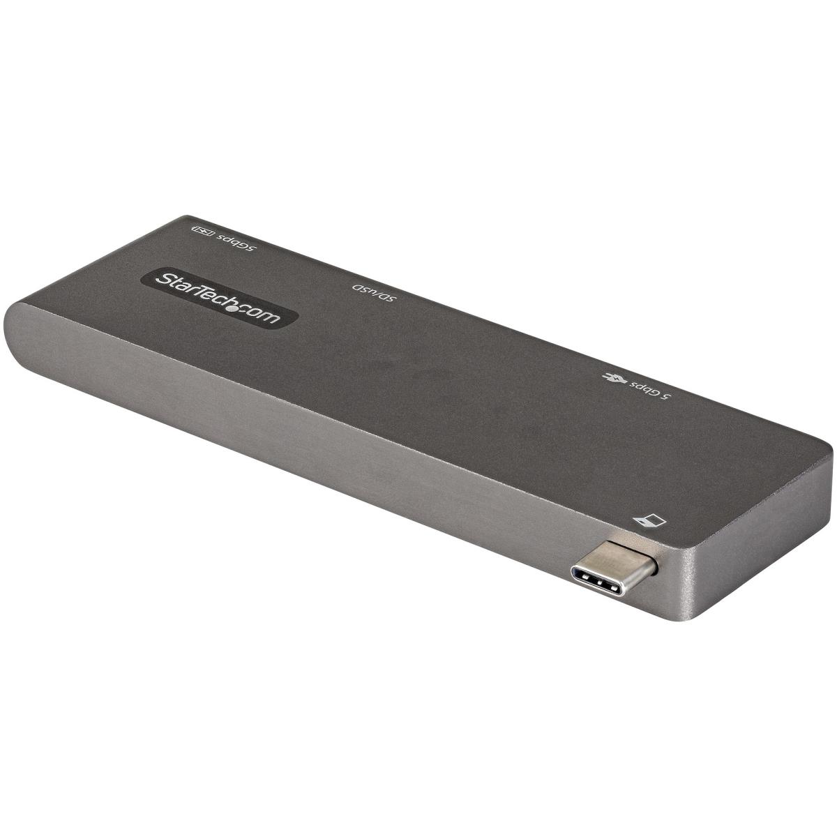 USB C MULTIPORT ADAPTER 100W PD thumbnail