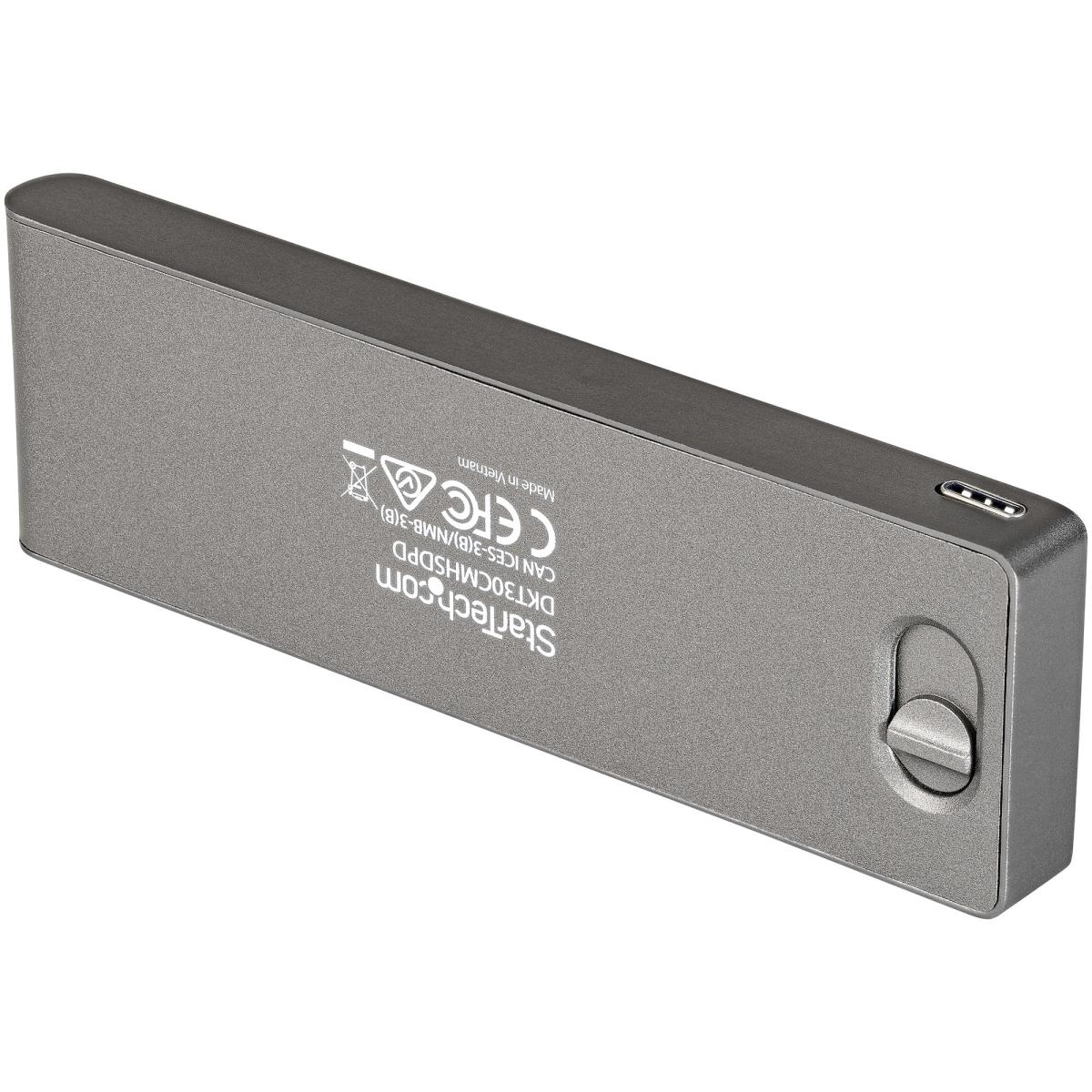 USB C MULTIPORT ADAPTER 100W PD thumbnail