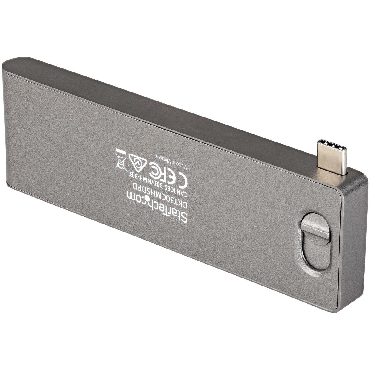 USB C MULTIPORT ADAPTER 100W PD thumbnail
