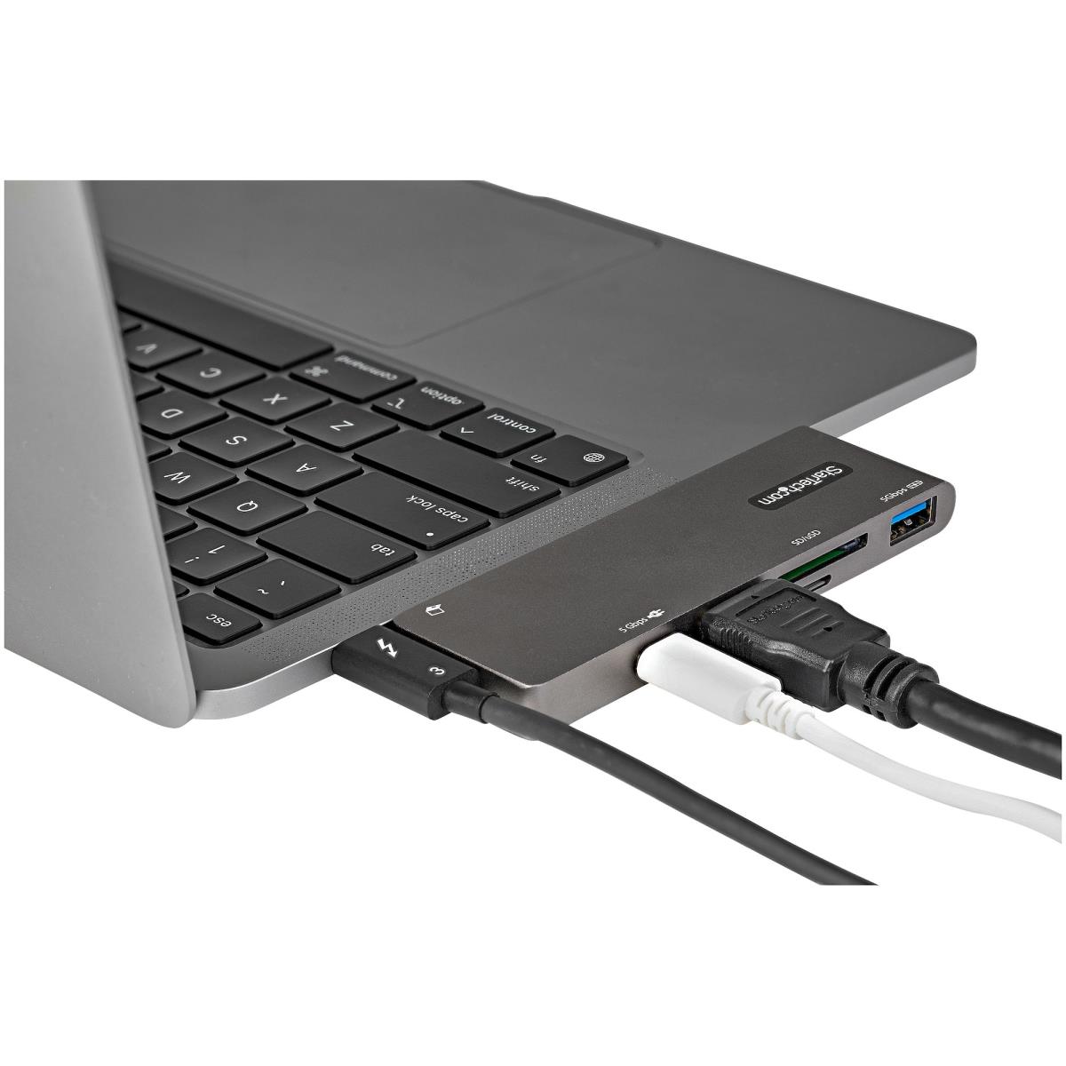 USB C MULTIPORT ADAPTER 100W PD thumbnail