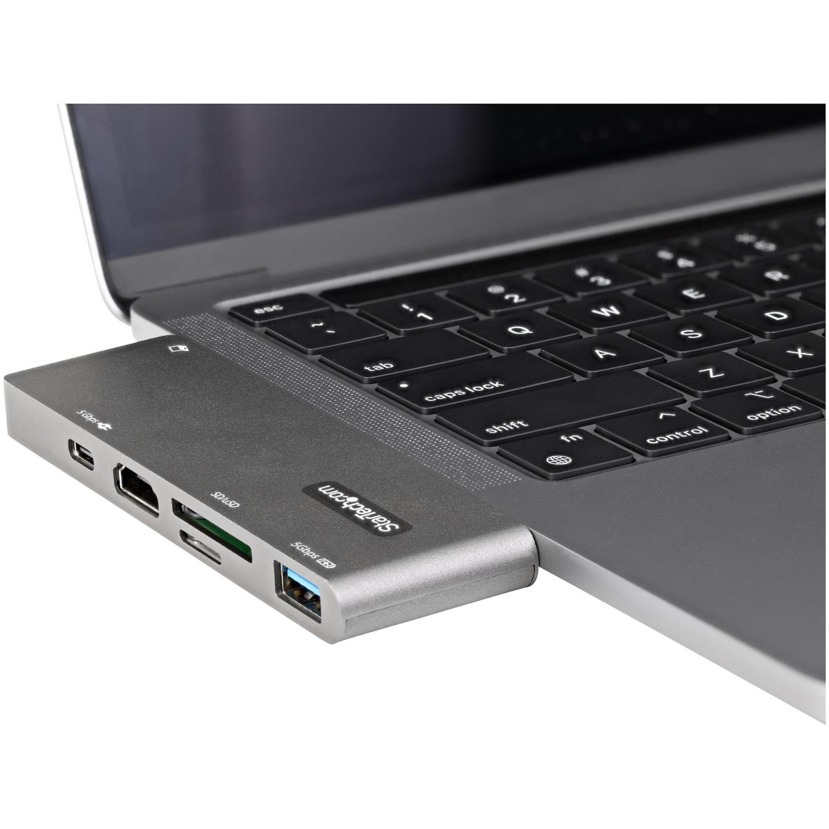 USB C MULTIPORT ADAPTER 100W PD thumbnail